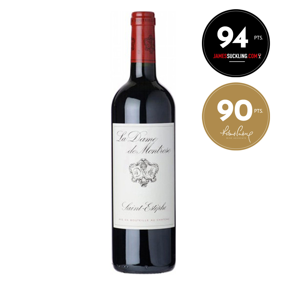 La Dame de Montrose 2015