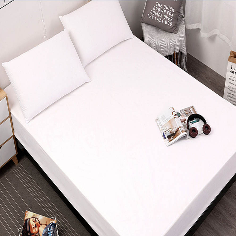 白色 • 防水保潔墊