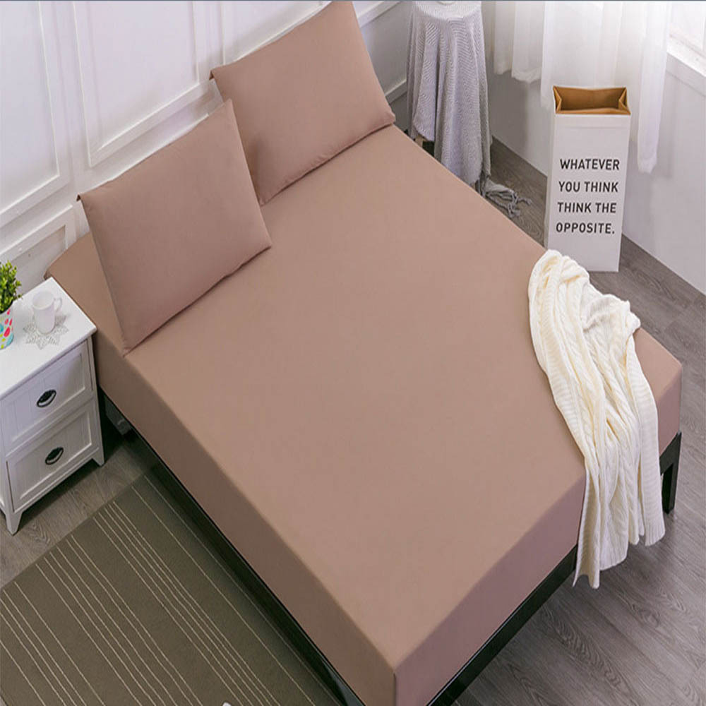 駝色 • 防水保潔墊