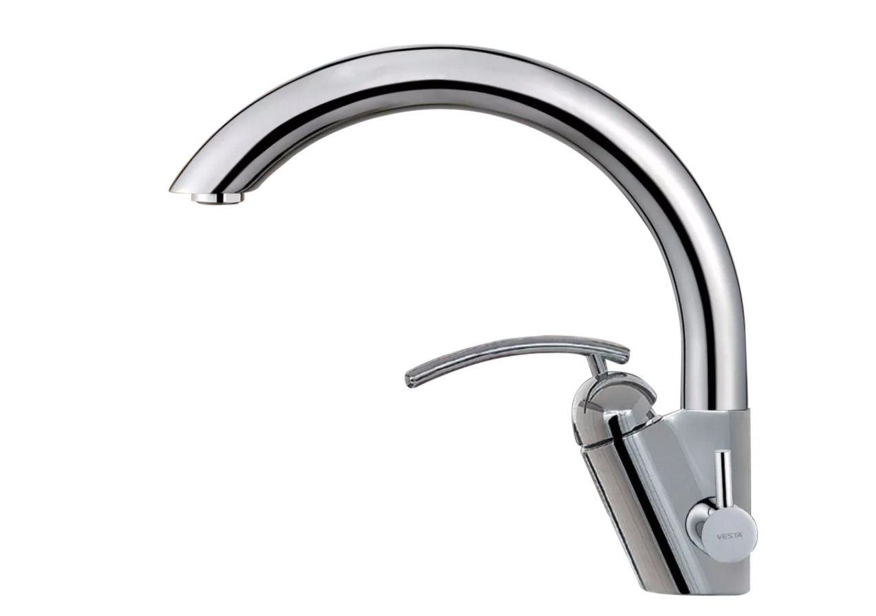 東利衛浴 龍頭推薦型號 FK-6036 RO廚房立式三用龍頭 *