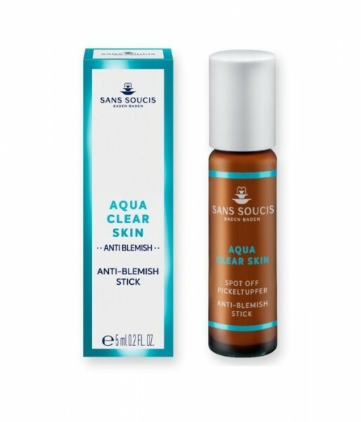 Sans Soucis Aqua Clear Skin 茜素斯泉水甘菊去痘無瑕修復液 5ml