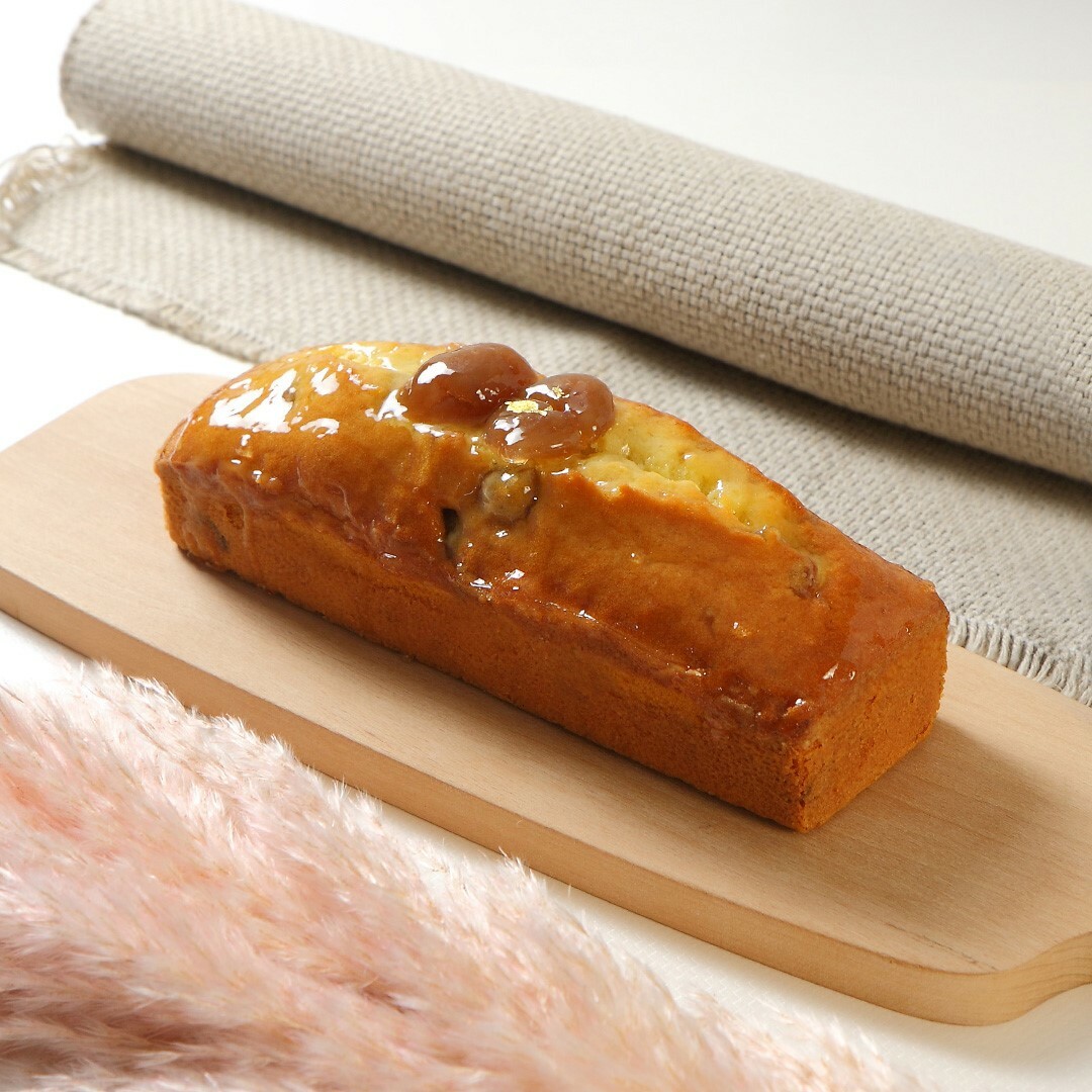 【經典栗子】磅蛋糕