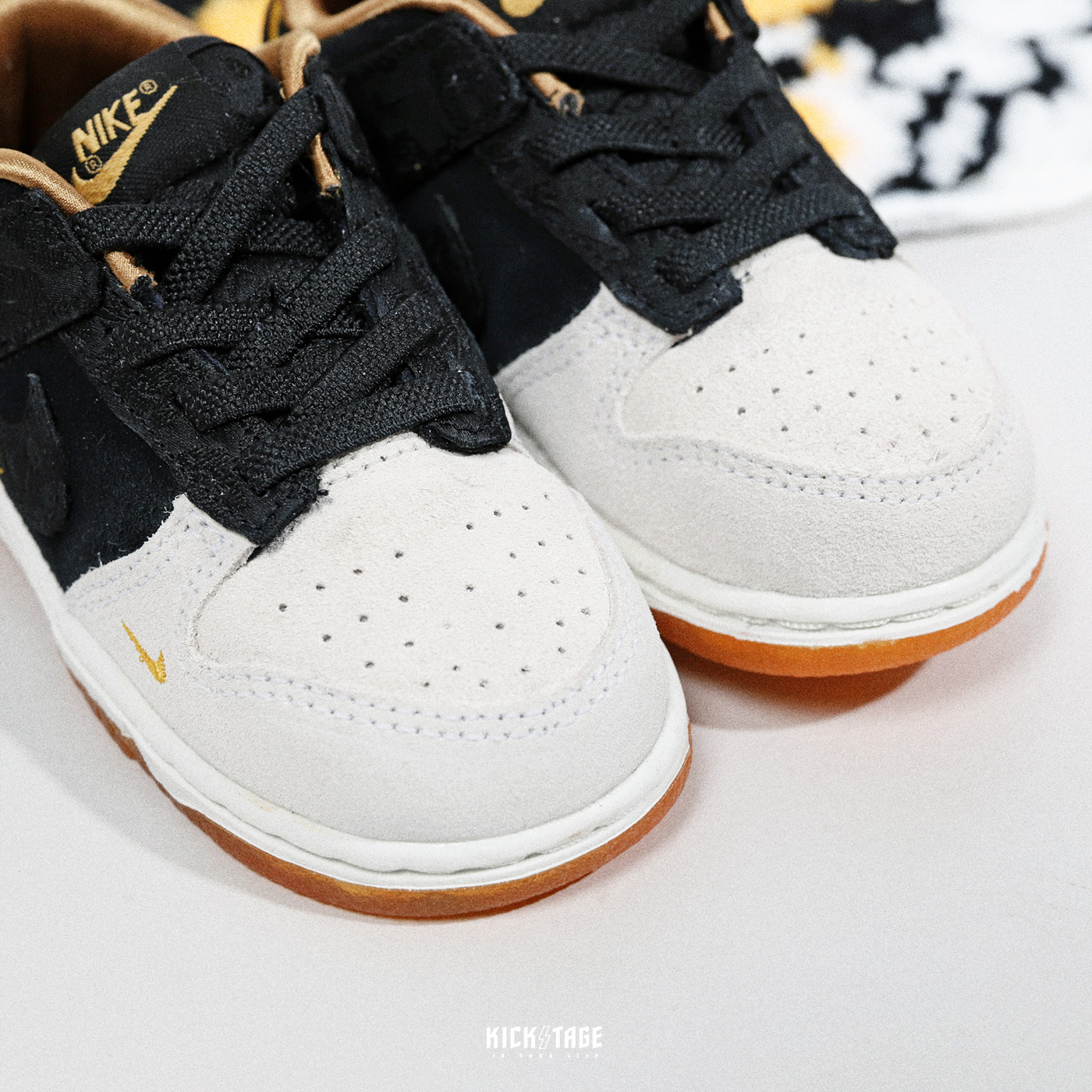 NIKE DUNK LOW (TD) YOTT 虎年招財避邪DQ5353-001