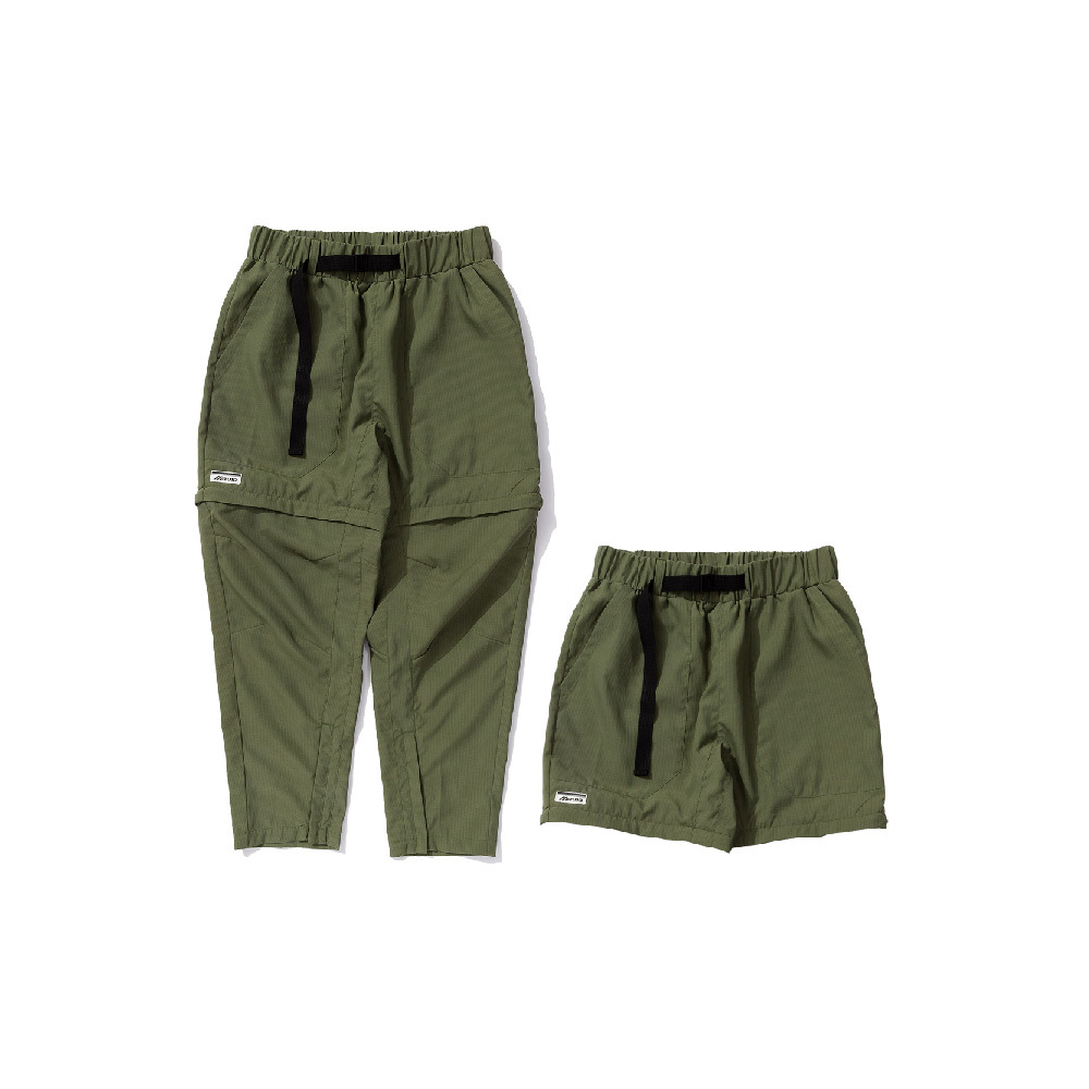 MIZUNO 1906 長短兩用平織長褲 D2TD205