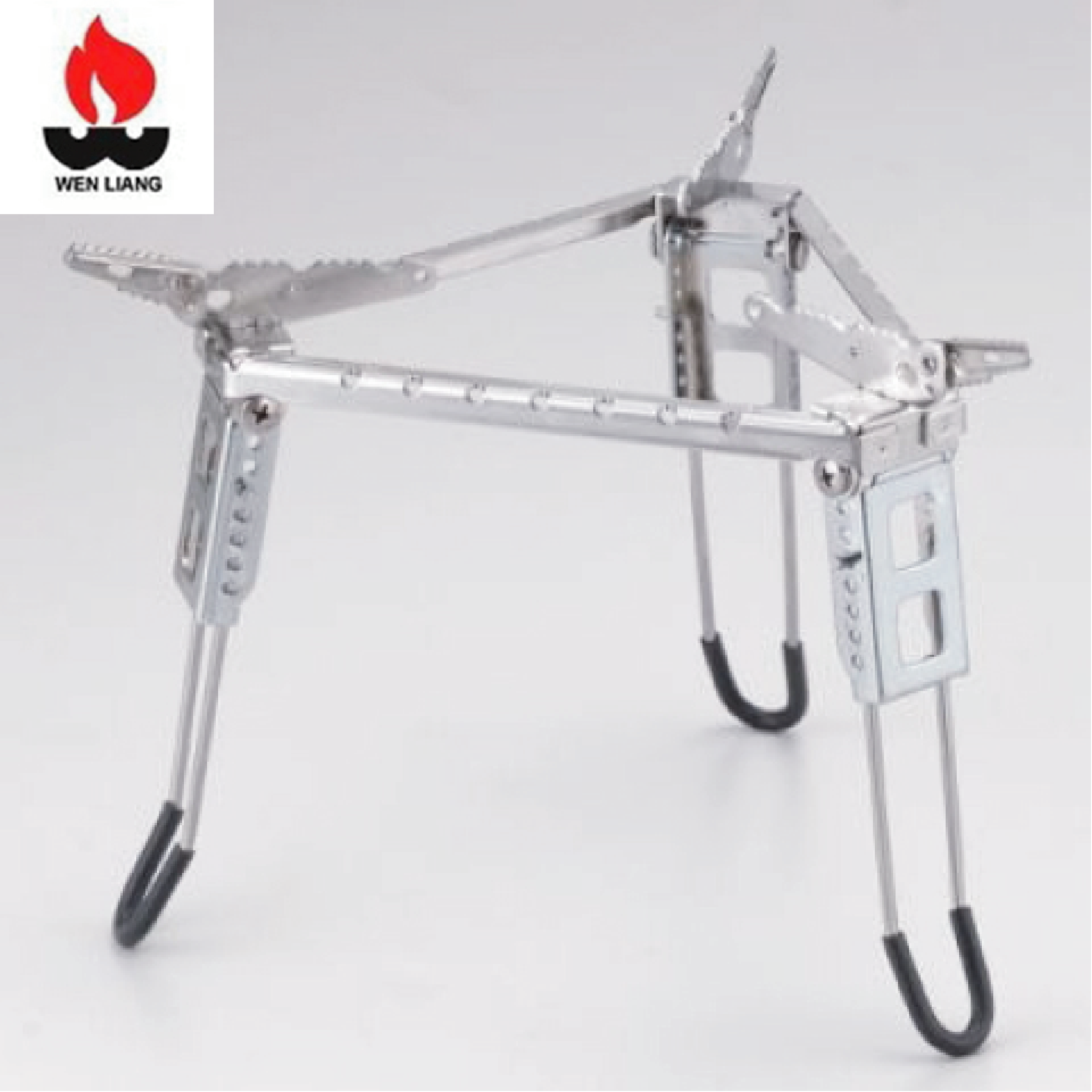 Wen Liang 文樑 三角型爐架 304不銹鋼 登山露營用品/爐具/飛碟爐/炊具50W2009B