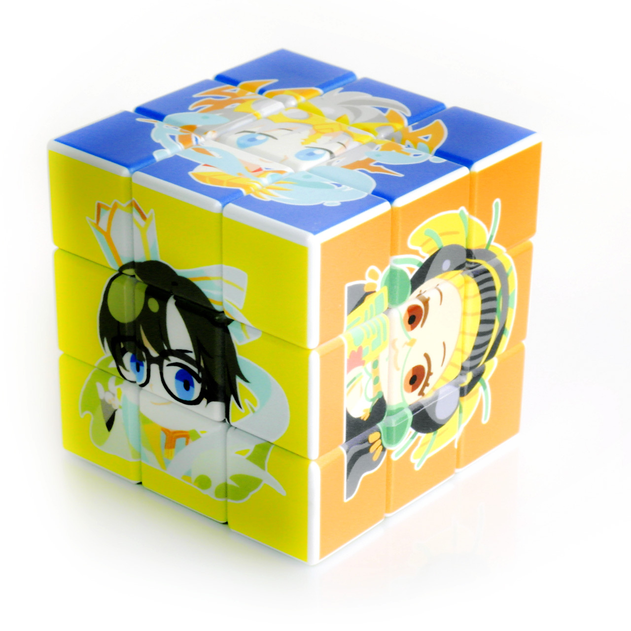 《神魔之塔》5週年紀念 黑金魔術方塊