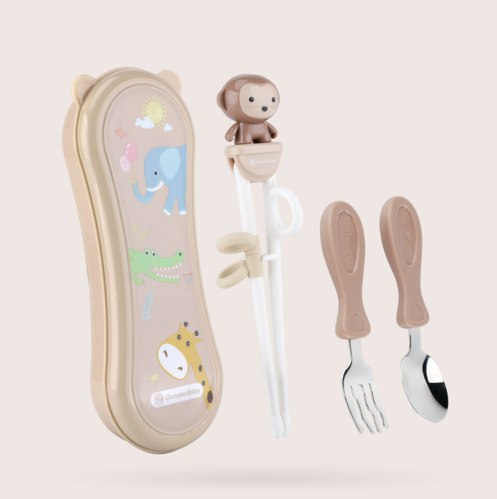 小猴子學習筷匙組