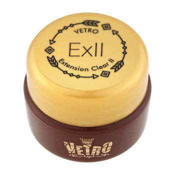 Vetro - EX II 延長clear (4ml, 25ml, 45ml)