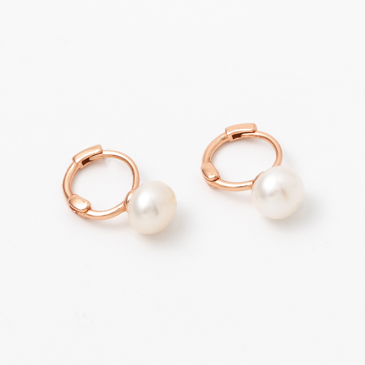 純銀,珍珠,耳環