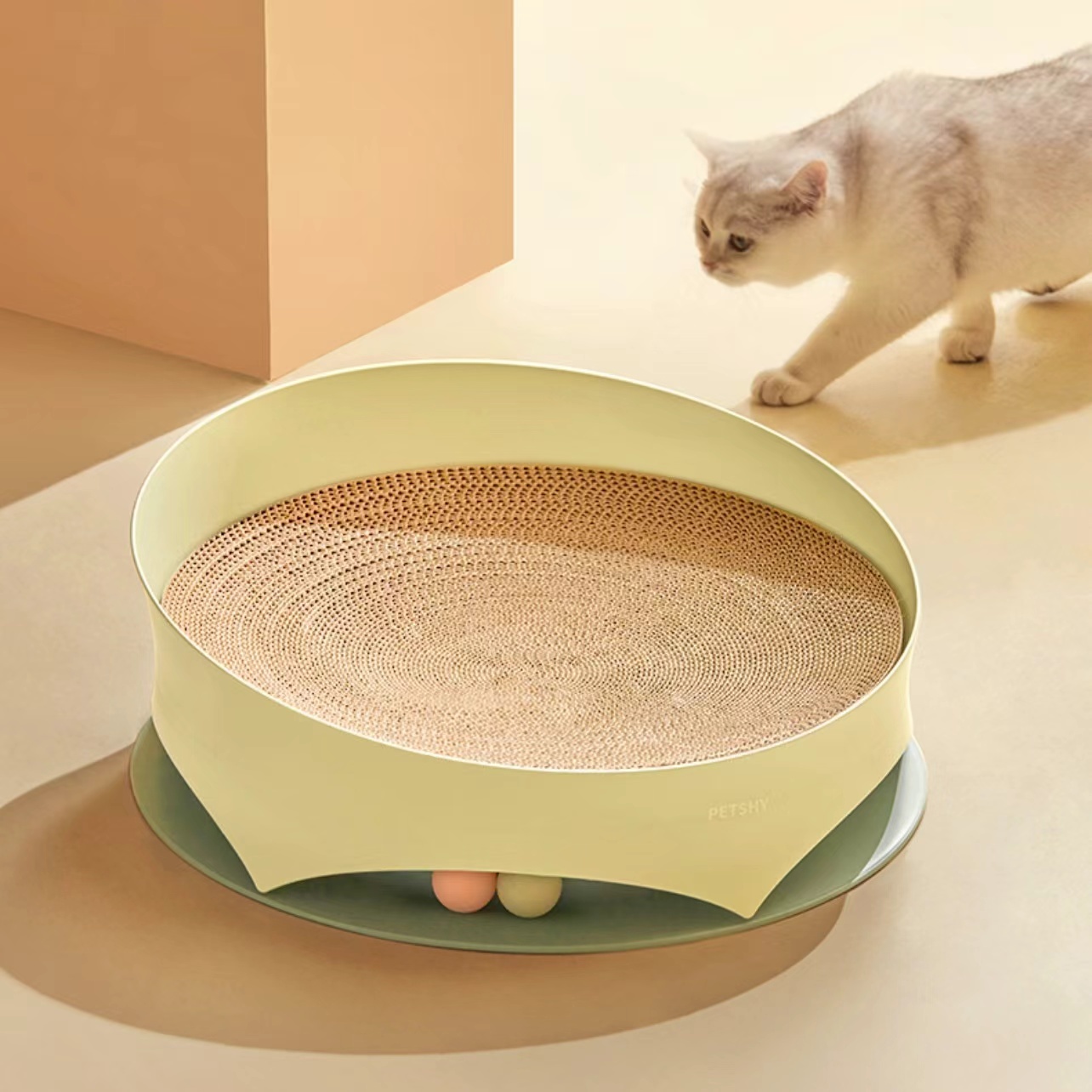 Petshy莫奈貓抓板