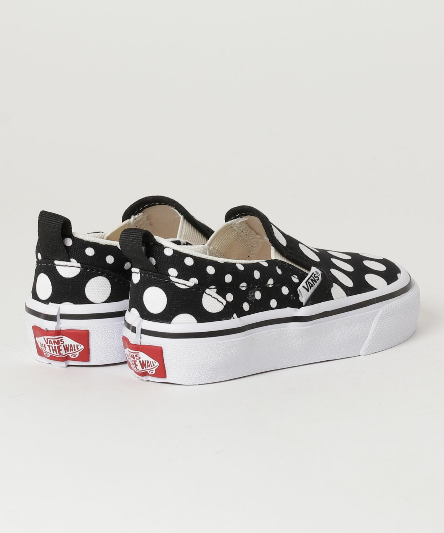 vans plastic slip on