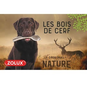 Zolux 鹿角系列 5款