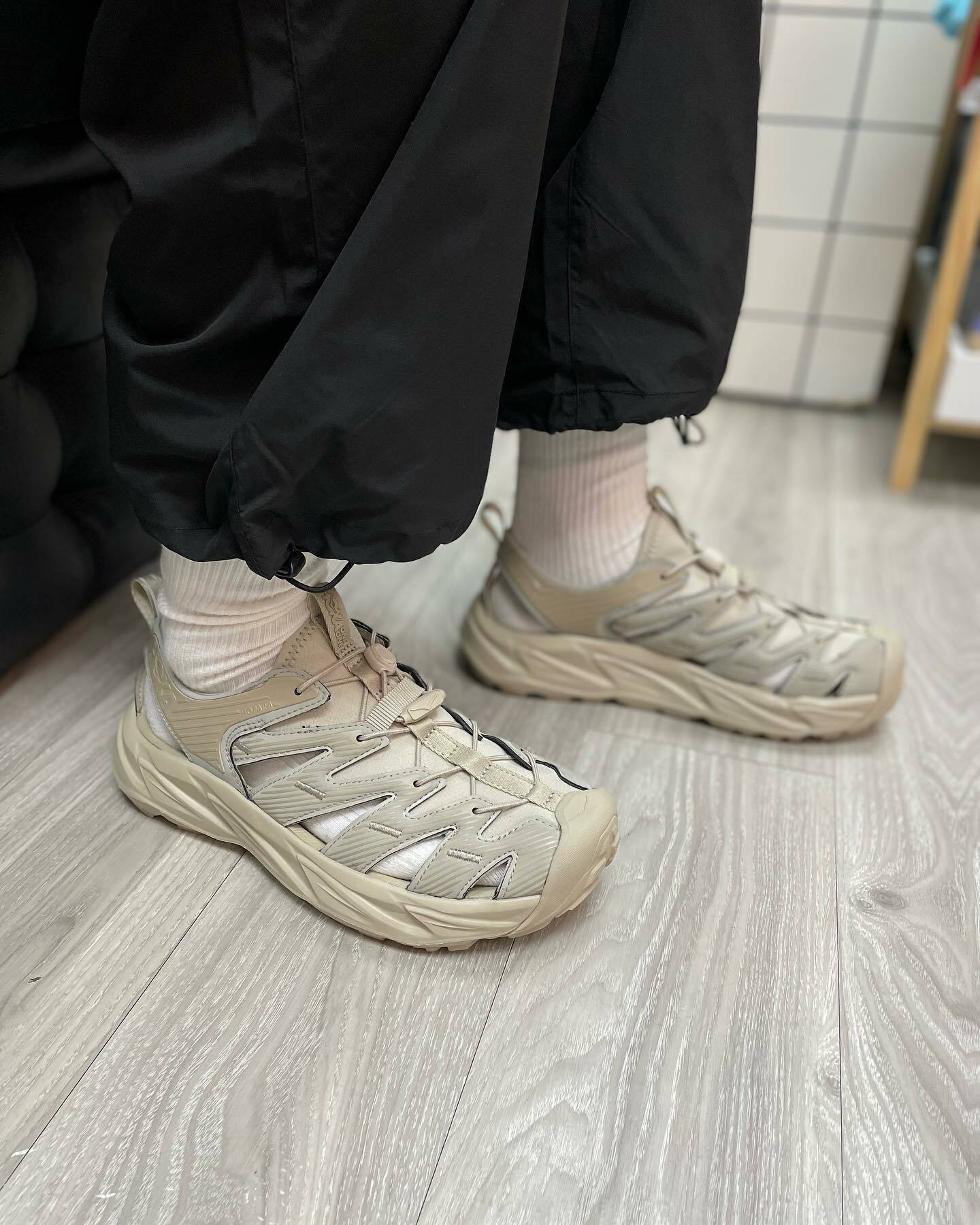 {現貨} Hoka One One Hopara “沙色”