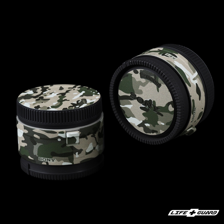 SONY FE 1.4X TC + 2.0 TC Skin