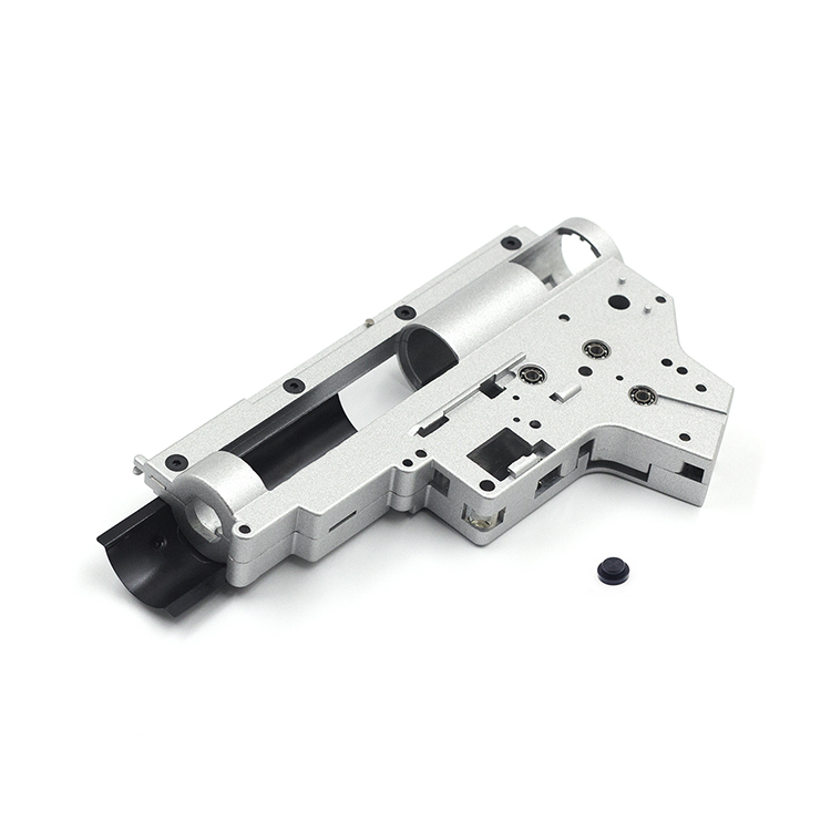 XTC系列二代齒輪箱強化版(8mm)