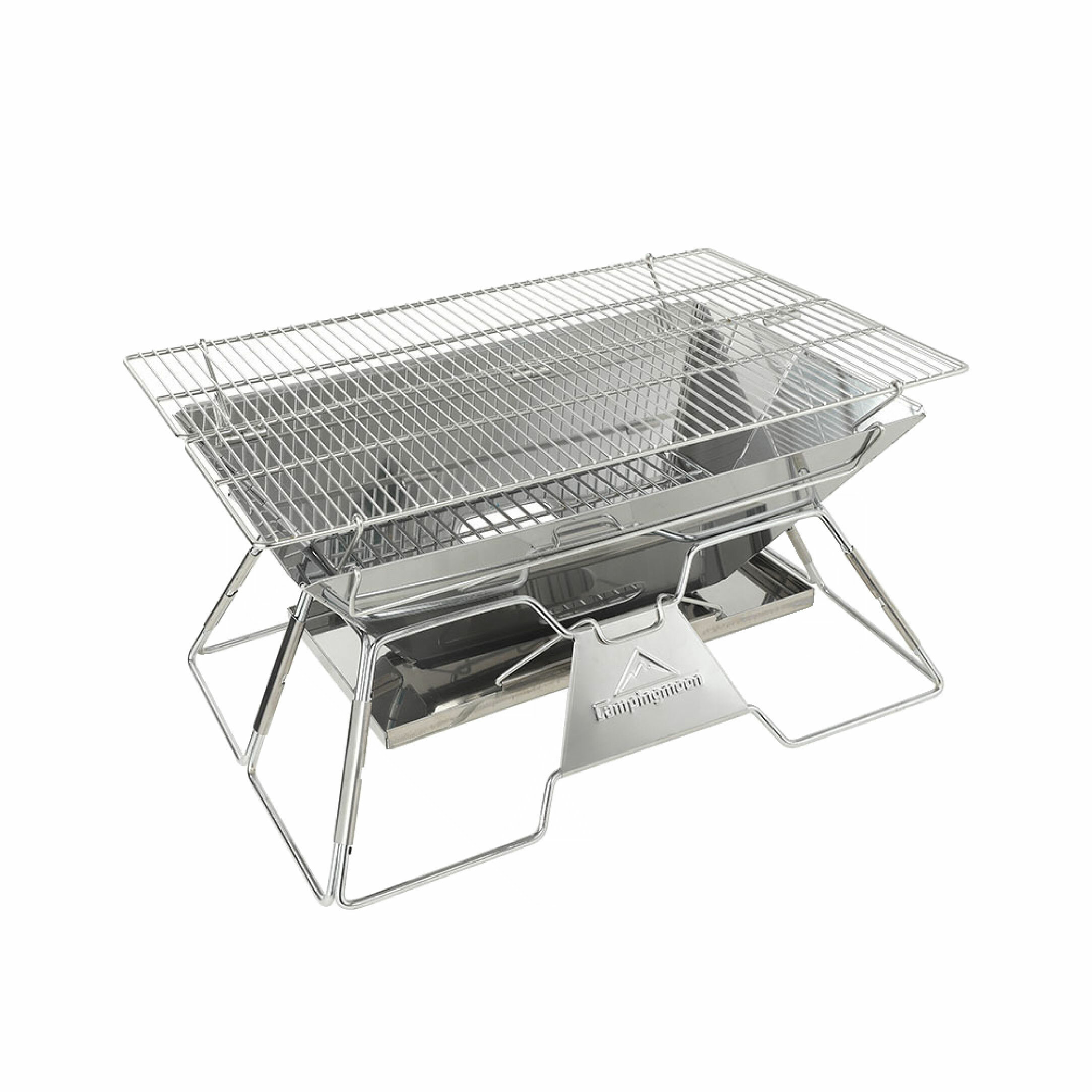 【CampingMoon】柯曼 輕便燒烤爐 MT-3