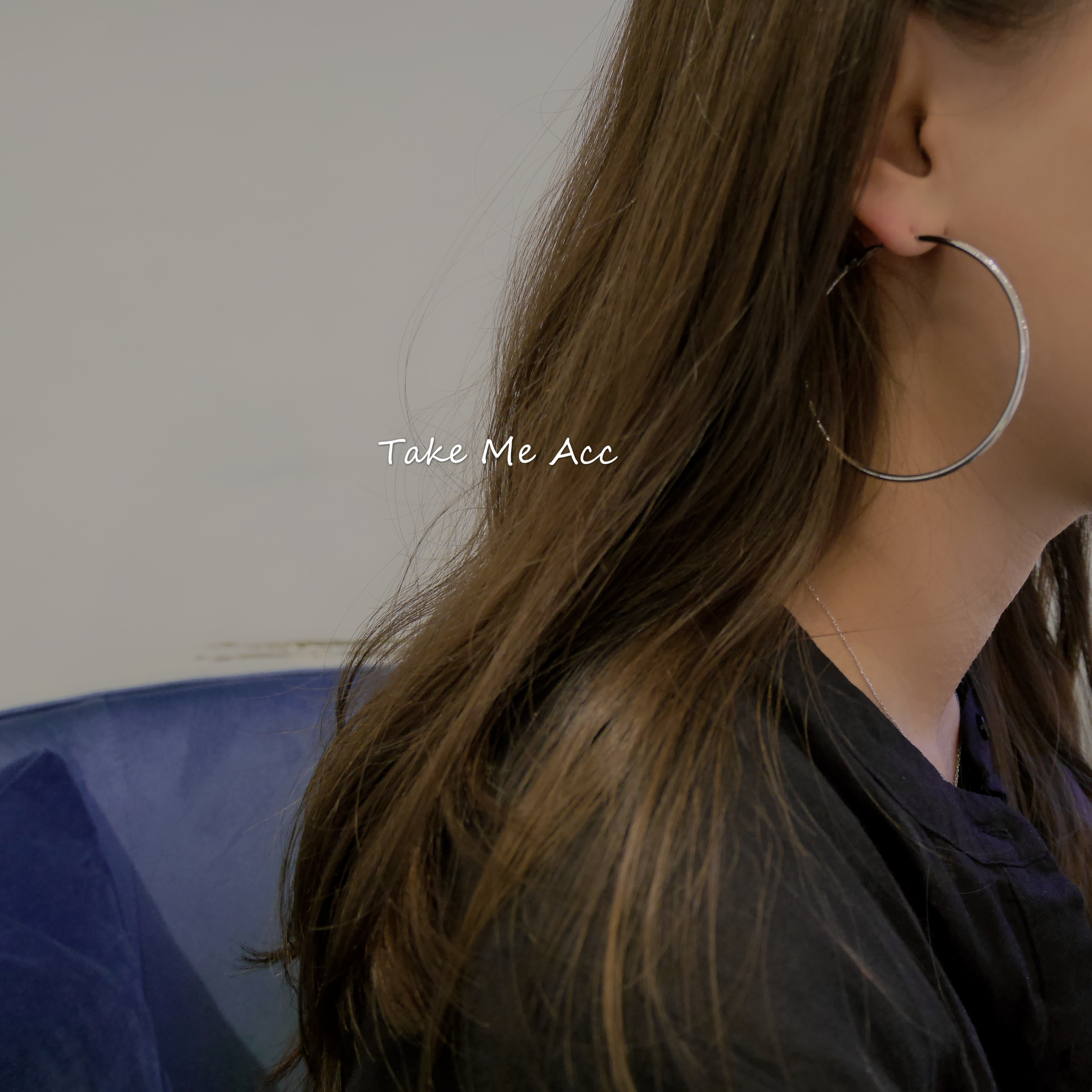 必備極簡圈圈│ 純銀針耳環