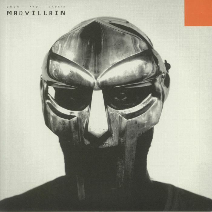 Madvillain aka MF Doom & Madlib《Madvillainy》 （2LP）
