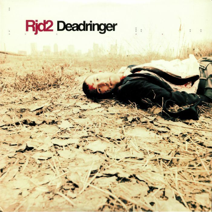 RJD2《Deadringer (Remastered) 》（2LP）