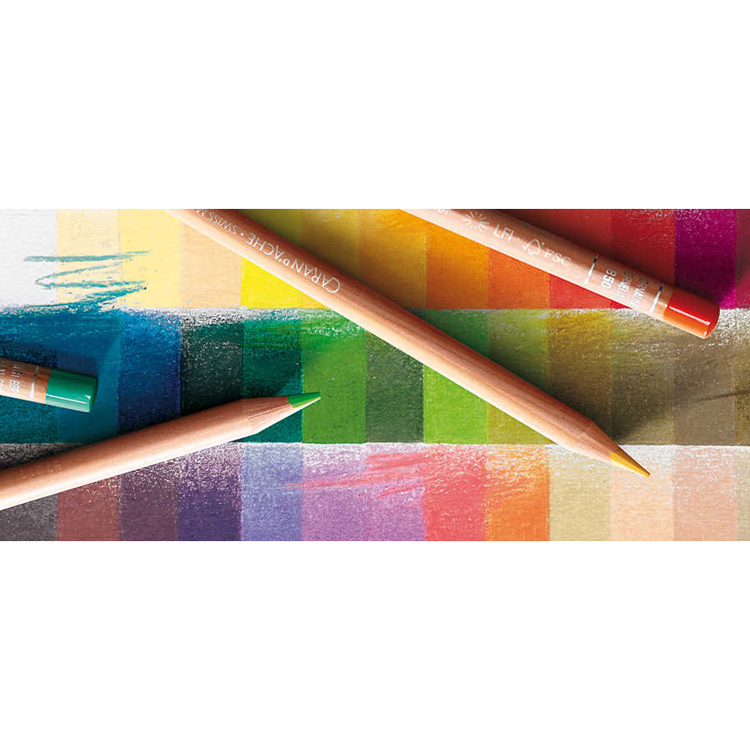 瑞士卡達LUMINANCE極致6901油性色鉛筆-單支補充｜誠格美術ARTFANS