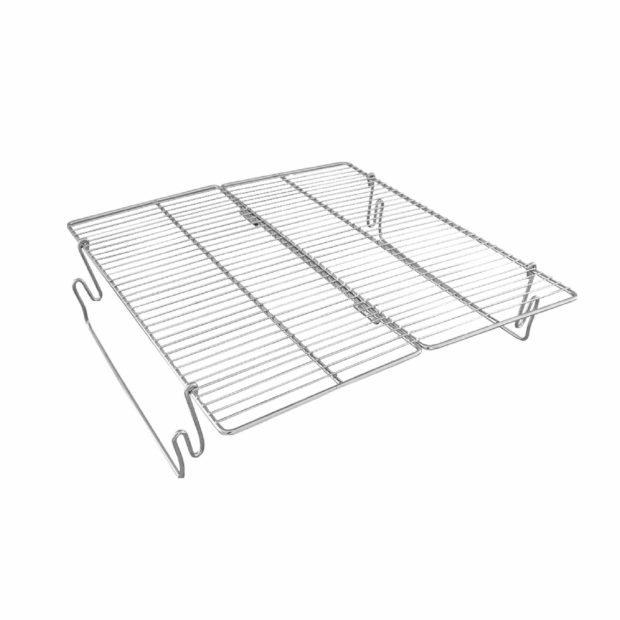 【CampingMoon】柯曼 輕便燒烤爐 MT-2 專用烤網一入