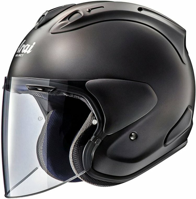 ARAI VZ-RAM 消光黑