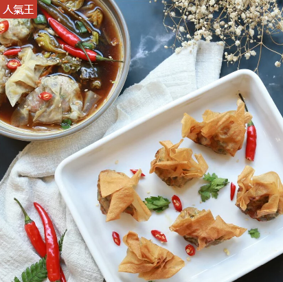 原味時代-千張餃系列(16顆/盒)