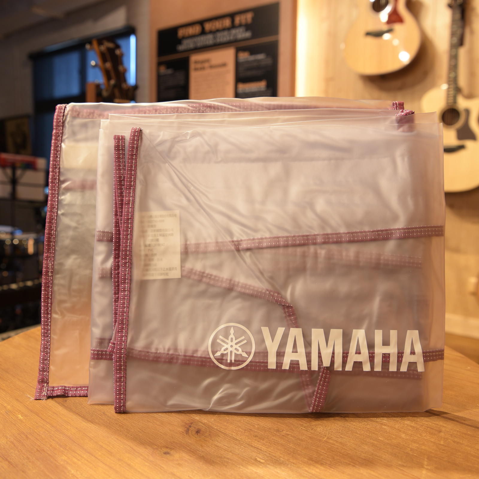 YAMAHA KCL4  61鍵電子琴防塵罩 PSR-E463 / E473 4系列