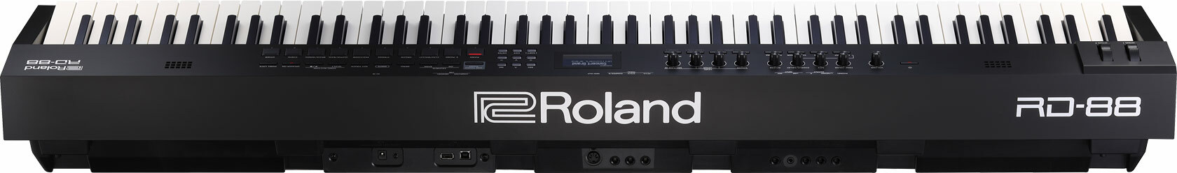 Roland Roland RD-88 88鍵 舞台型電鋼琴 內置喇叭/3000種音色 第 4 張圖片｜三峽鍵盤 / 鋼琴