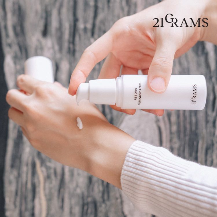 21GRAMS REBORN - 晚香玉修護晚霜 50ml