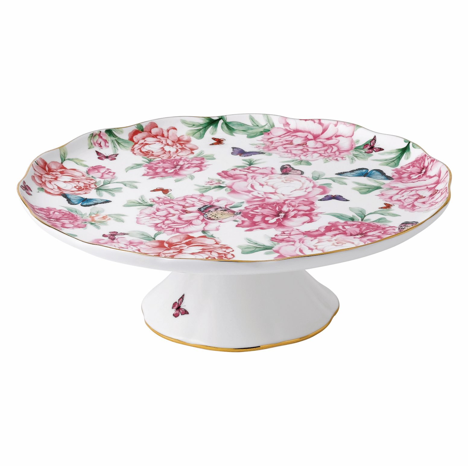 Royal Albert Miranda Kerr Gratitude Large Cake Stand
