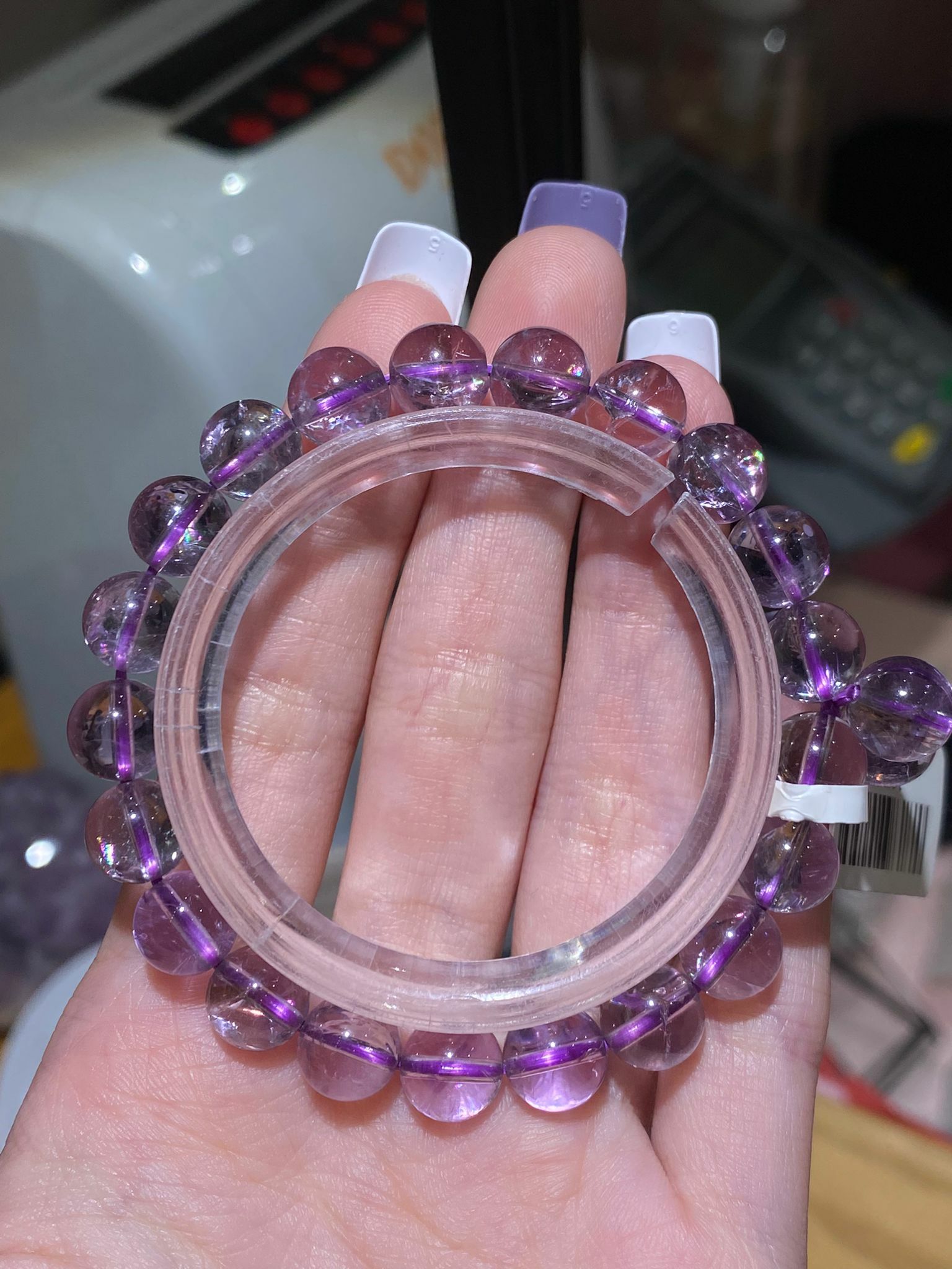 8.3-8.5mm 優惠紫阿塞