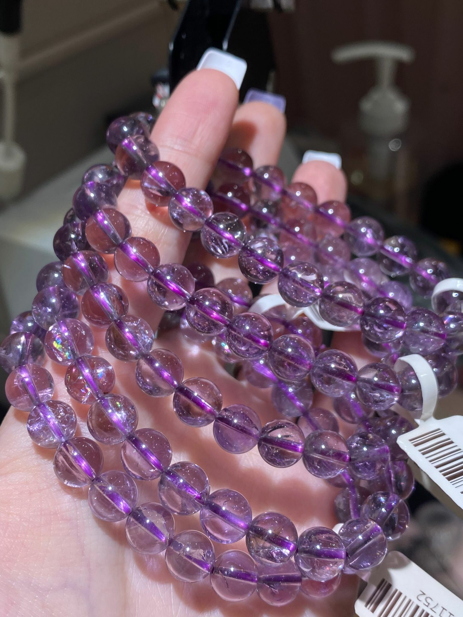 8.3-8.5mm 優惠紫阿塞