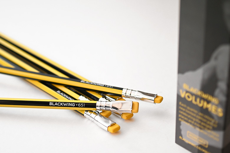 BLACKWING VOL.651 李小龍特別版鉛筆