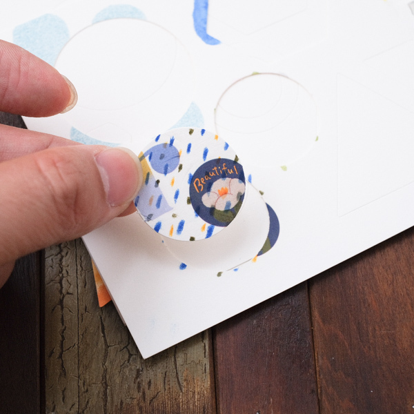 軋型日本設計卡紙/一分之一工作室 臺灣