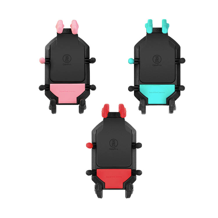 五匹OsoPro 甲殼彩色升級套件