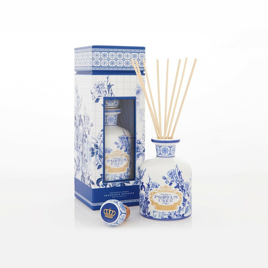 Castelbel Portus Cale Gold & Blue Fragrance Diffuser 250ml