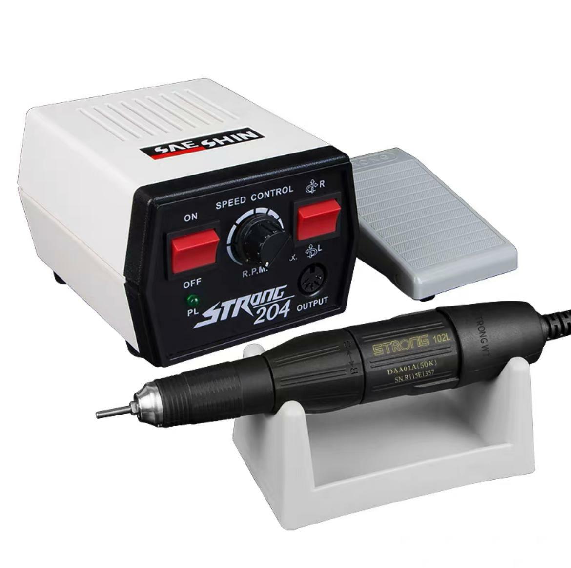 韓國 STRONG 204 專業磨甲機