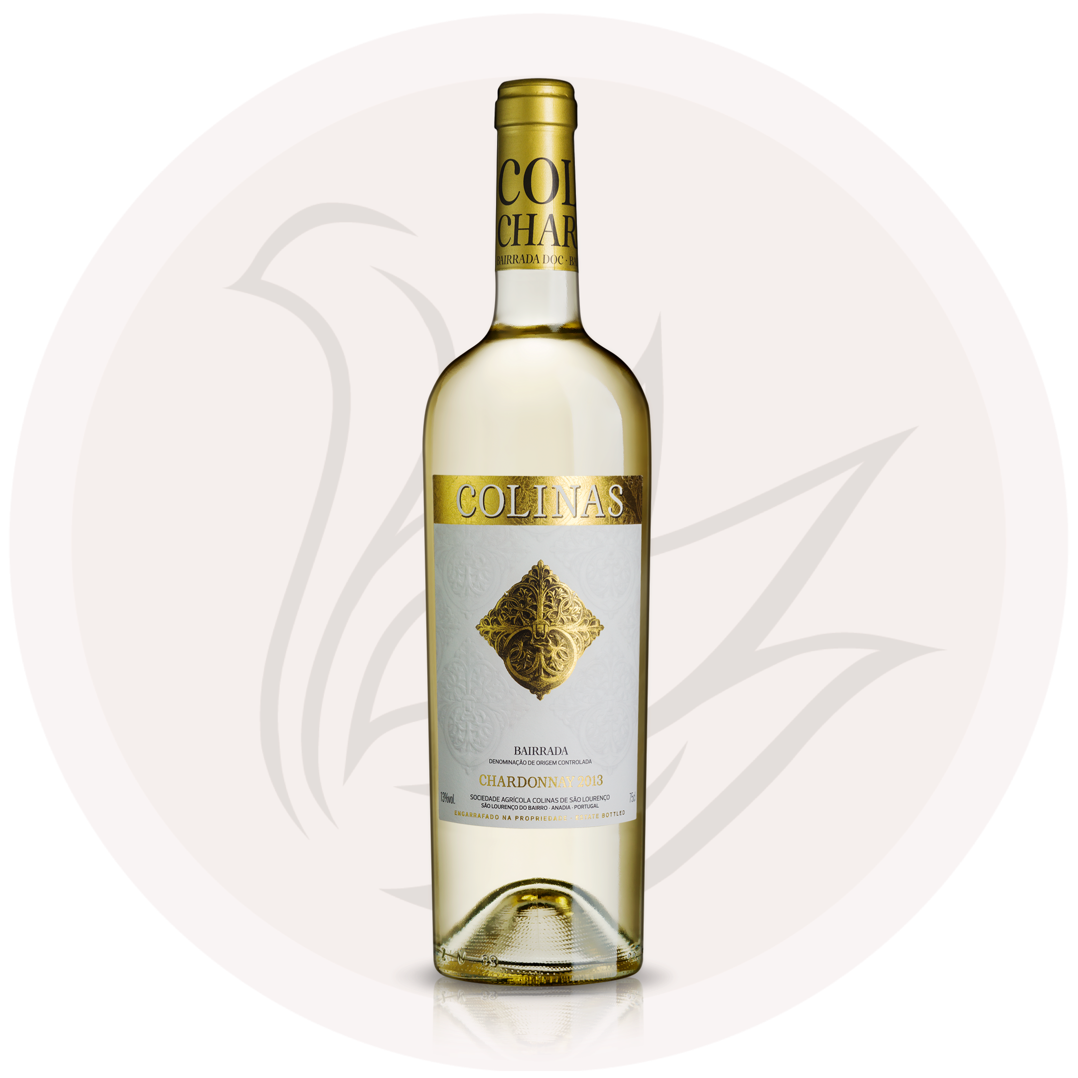 COLINAS Chardonnay 2013 75cl