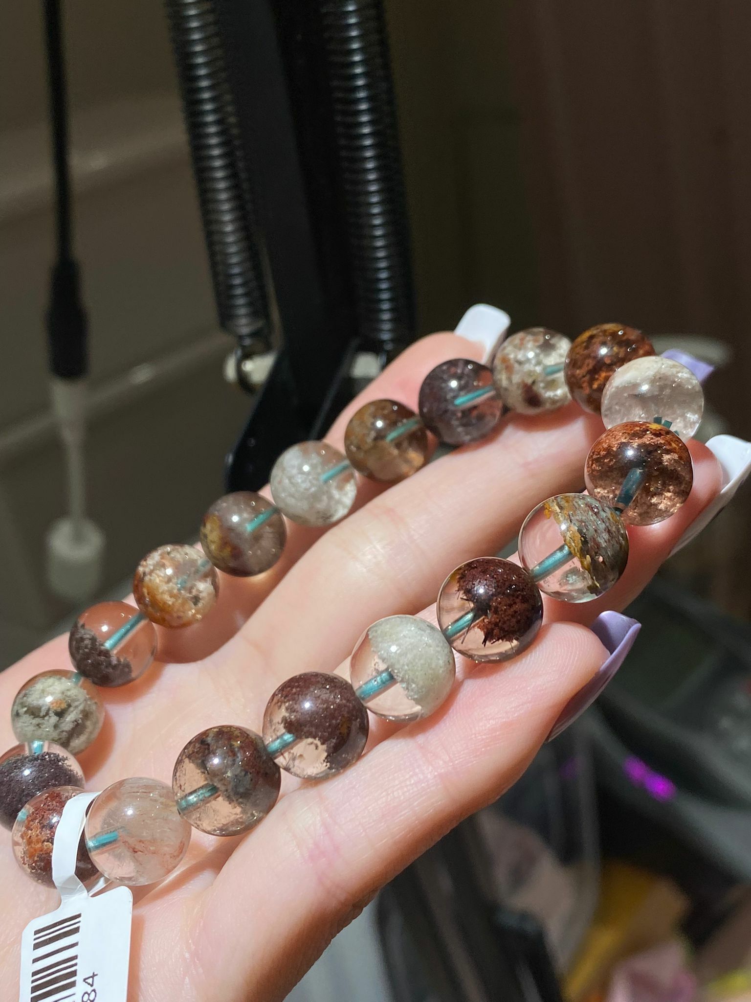 天然四季彩幽靈