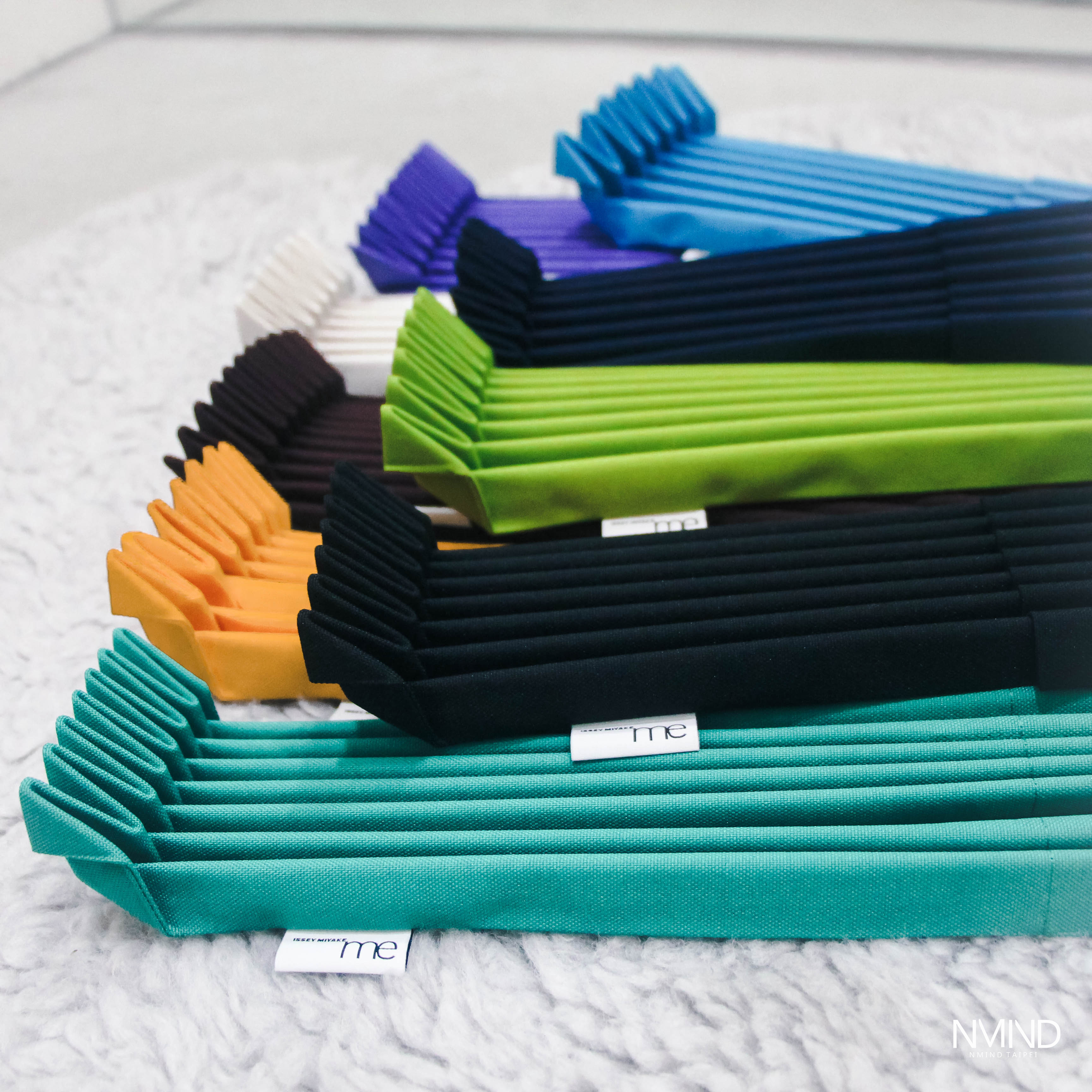 <單入超取免運> ISSEY MIYAKE me 三宅一生 樹幹包