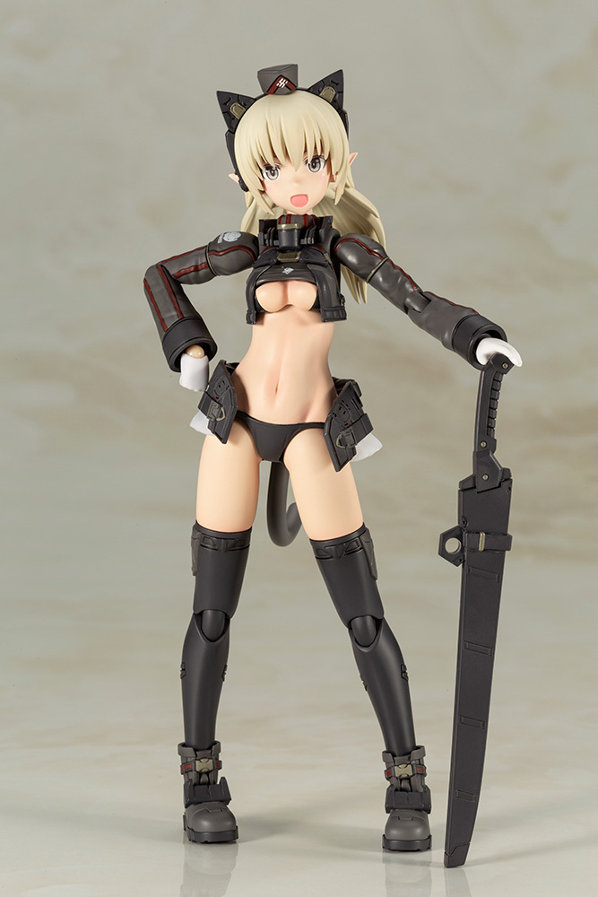 壽屋 : 島田文金 Art Works II 模型 (特典版)