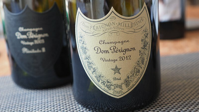 Dom Pérignon Vintage 2012 (RP96) - 6 Bottle Pack