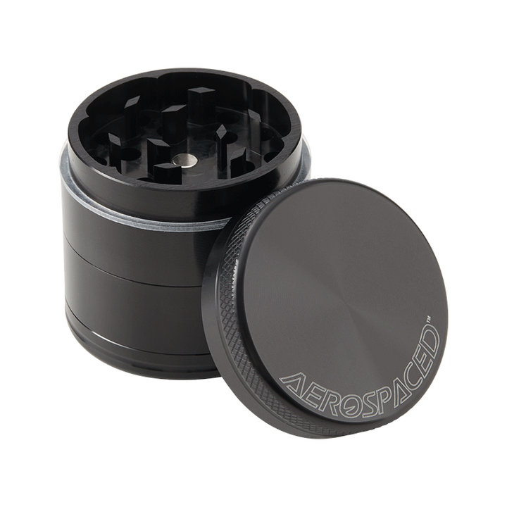 AEROSPACED BY HIGHER STANDARDS GRINDER - 4 PC 1.6"