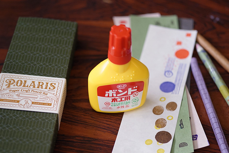 日本白膠的代名詞：Bond經典白膠