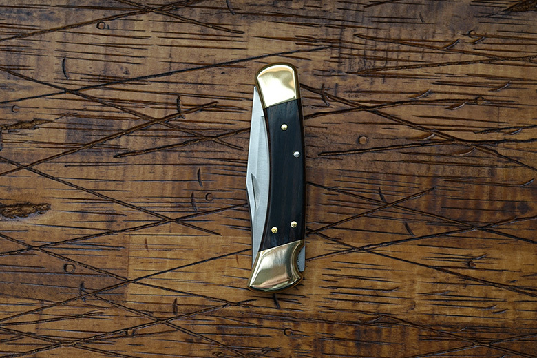 BUCK 110狩獵折刀經典版