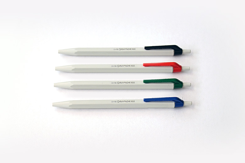 瑞士卡達 825原子筆：共四色