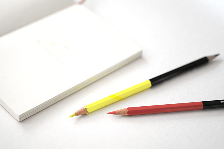 瑞士卡達 Graphicolor Bicolor 雙頭鉛筆