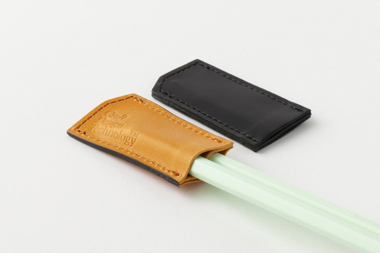 CDT 本革鉛筆蓋 - Craft Design Technology