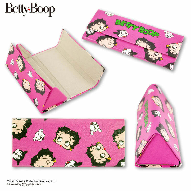 Betty Boop 貝蒂娃娃眼鏡盒